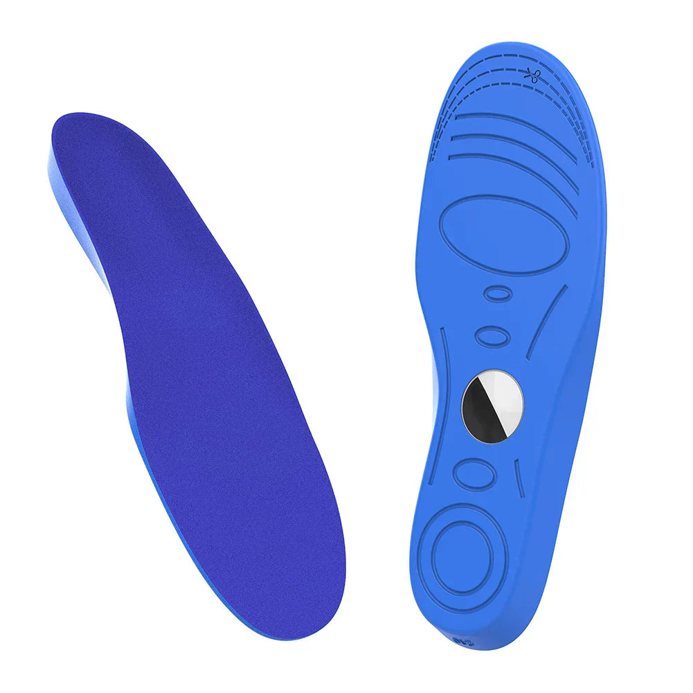 Trackable GPS Shoe Insole Holder