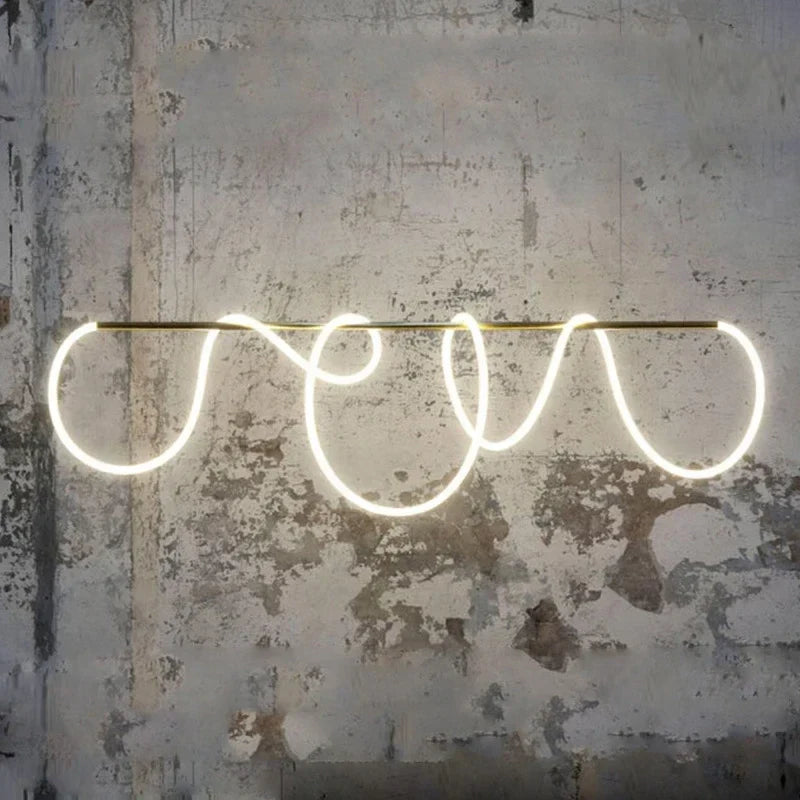 Elegant LED Hanging Light