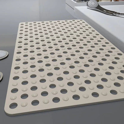 Soft Grip Anti-Slip Shower Mat