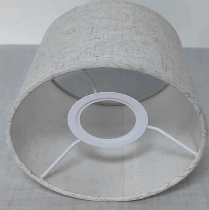 Soft Linen Table Lamp Shade