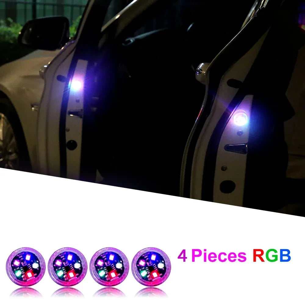 Car Safety Warning LED Light