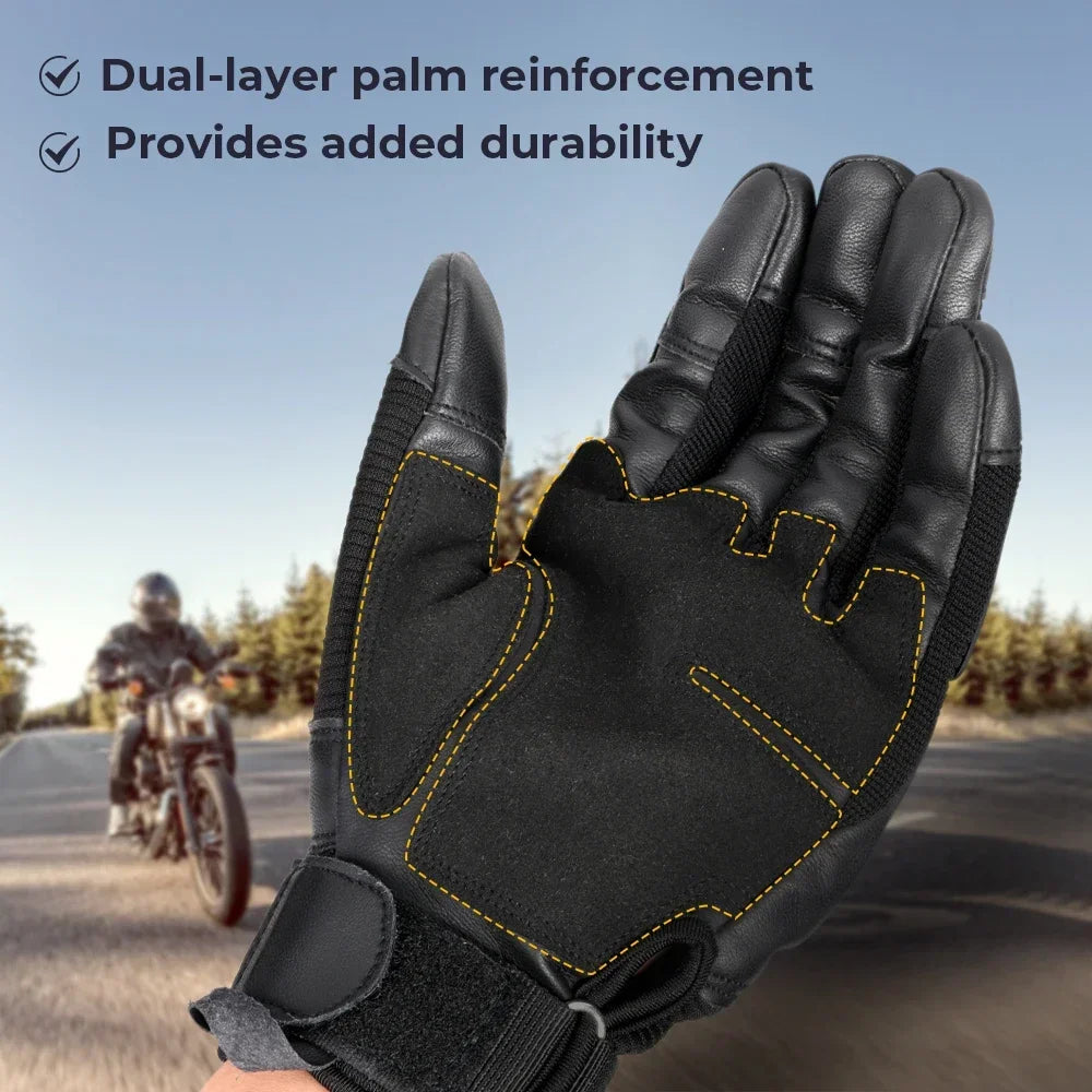 Durable Heavy Duty Work Gloves