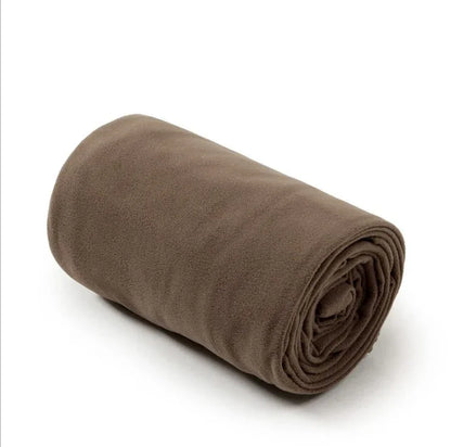 Lightweight Thermal Fleece Sleeping Bag for Camping Outdoor