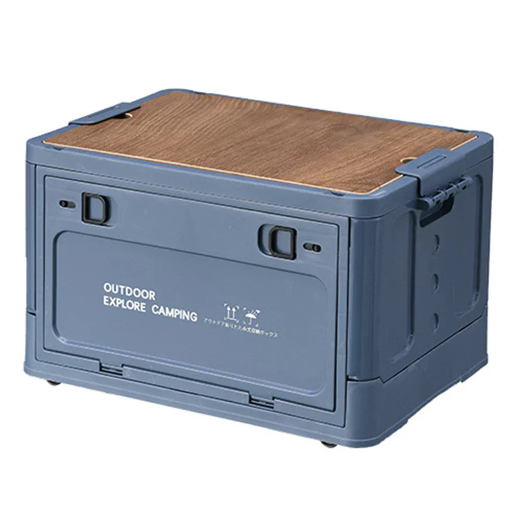 Compact Camping Gear Storage Box
