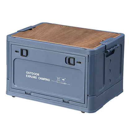 Compact Camping Gear Storage Box