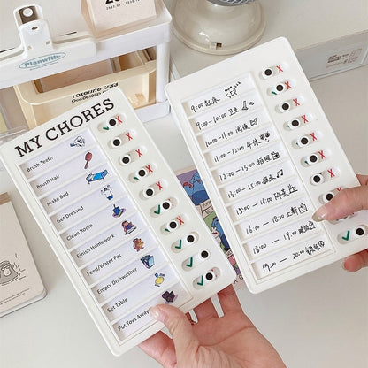 Productive Daily To-Do Board Planner