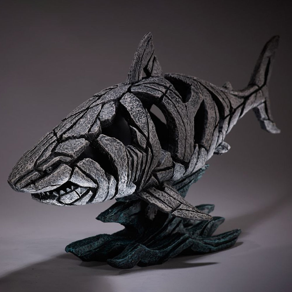 Unique Handcrafted Wildlife Figurines