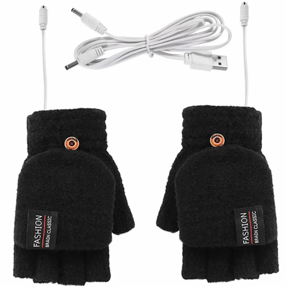 Warm Touch Rechargeable Heated Gloves