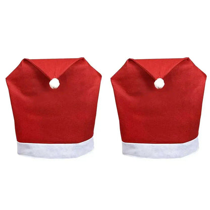 Festive Holiday Chair Covers