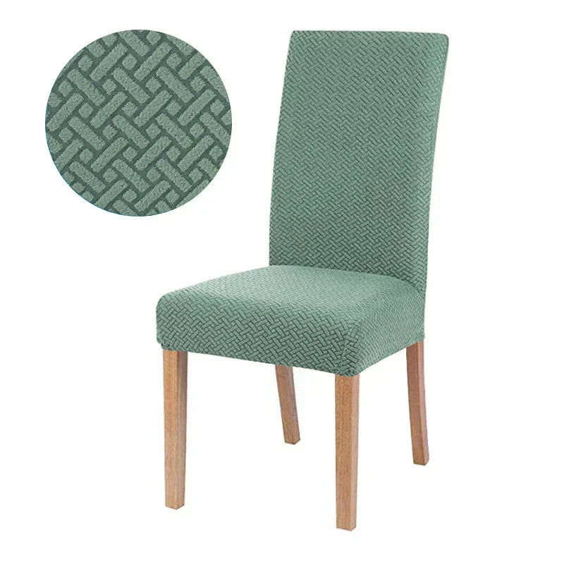 Soft Stretch Dining Chair Cover