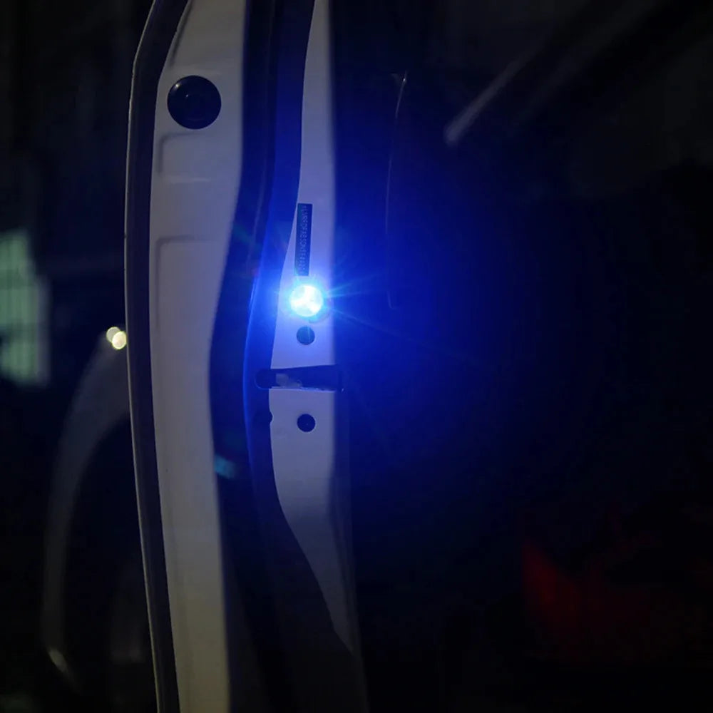 Car Safety Warning LED Light