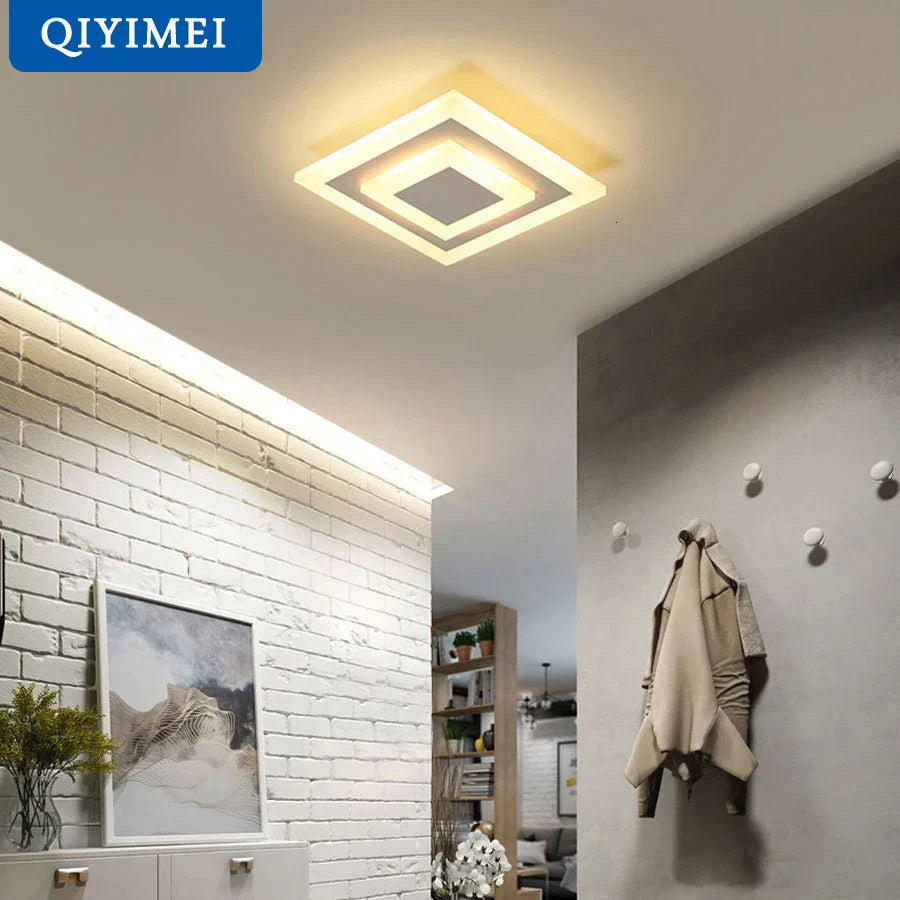 Bright LED Ceiling Lamp for Home