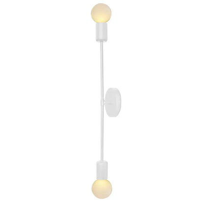 Rustic Metal Wall Lamp – Classic E27 Sconce