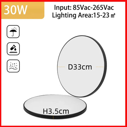 Bright LED Ceiling Panel Light