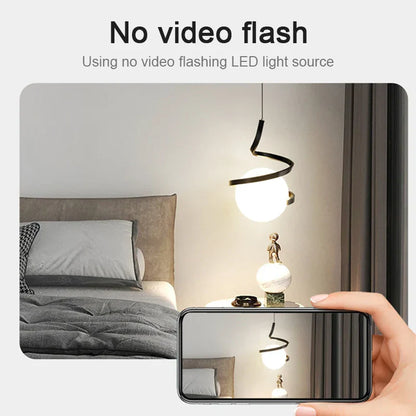 Modern Glass Pendant Light