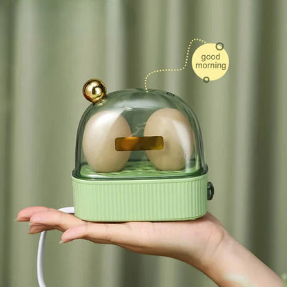 Compact Electric Egg Boiler & Poacher
