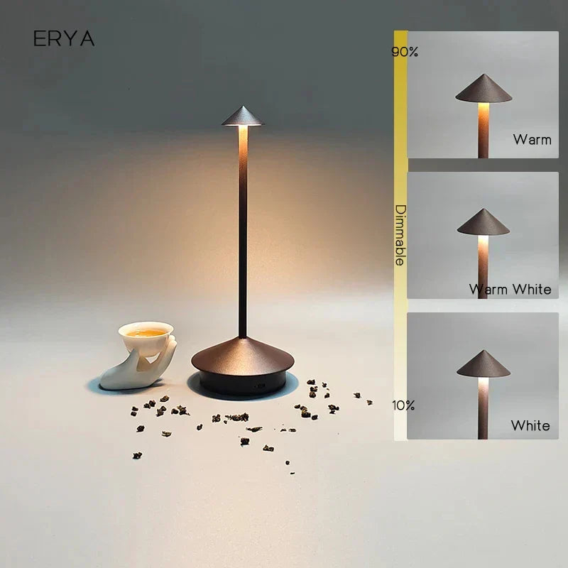 Modern Touch Table Light for Home Office Desk