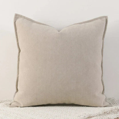 Soft Cozy Pillow Cover for Home Decor