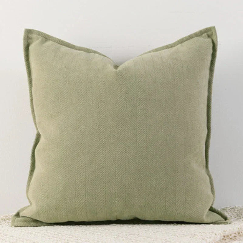 Soft Cozy Pillow Cover for Home Decor