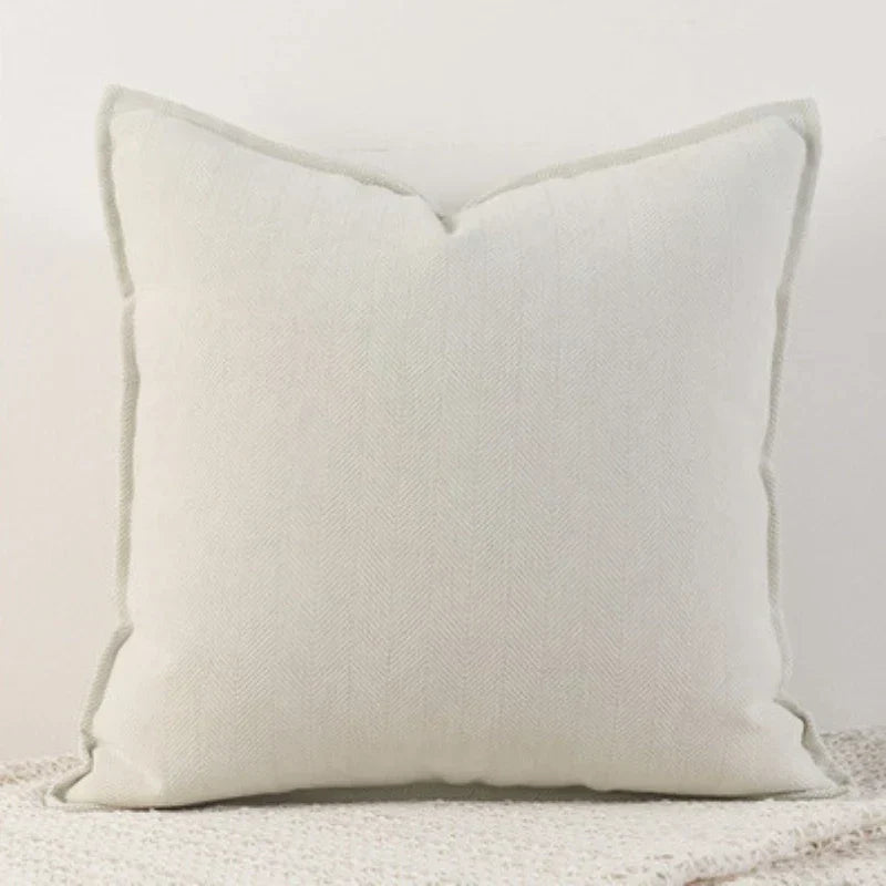 Soft Plush Cushion Cover