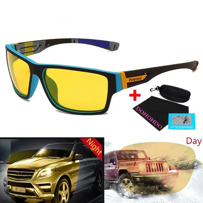 Polarized Night Drive Shades