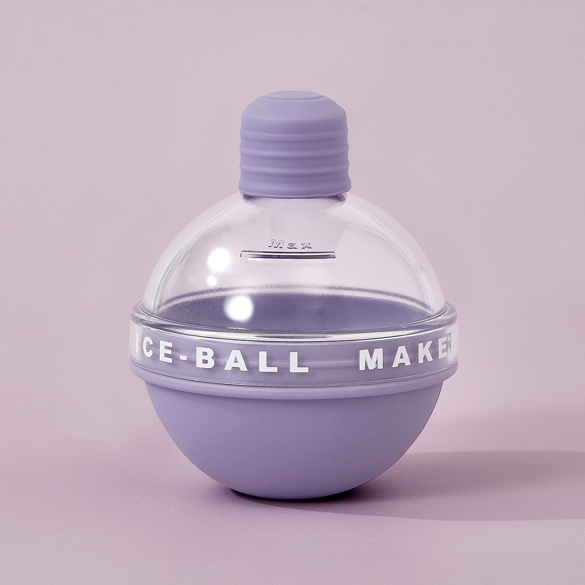 Clear Ice Ball Maker Machine