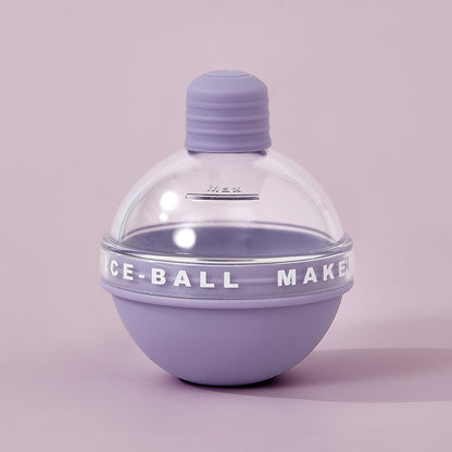 Clear Ice Ball Maker Machine