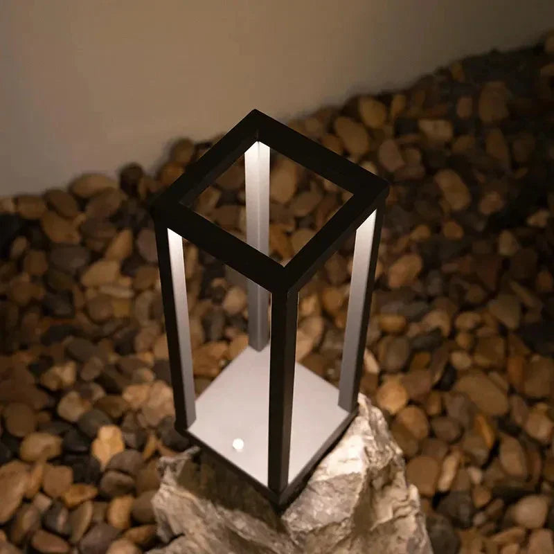 Stylish Rechargeable Desk Lamp