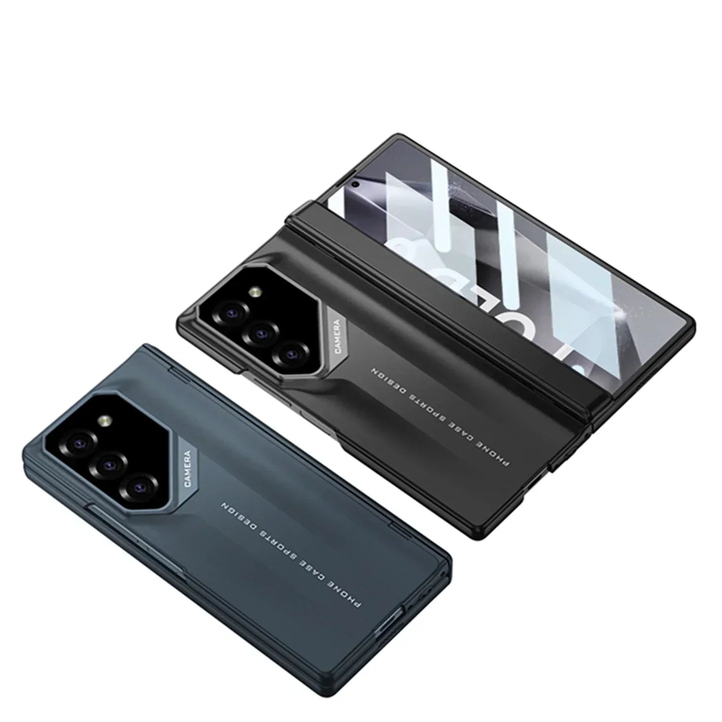 Slim Fit Samsung Galaxy Z Fold6 Matte Phone Cover
