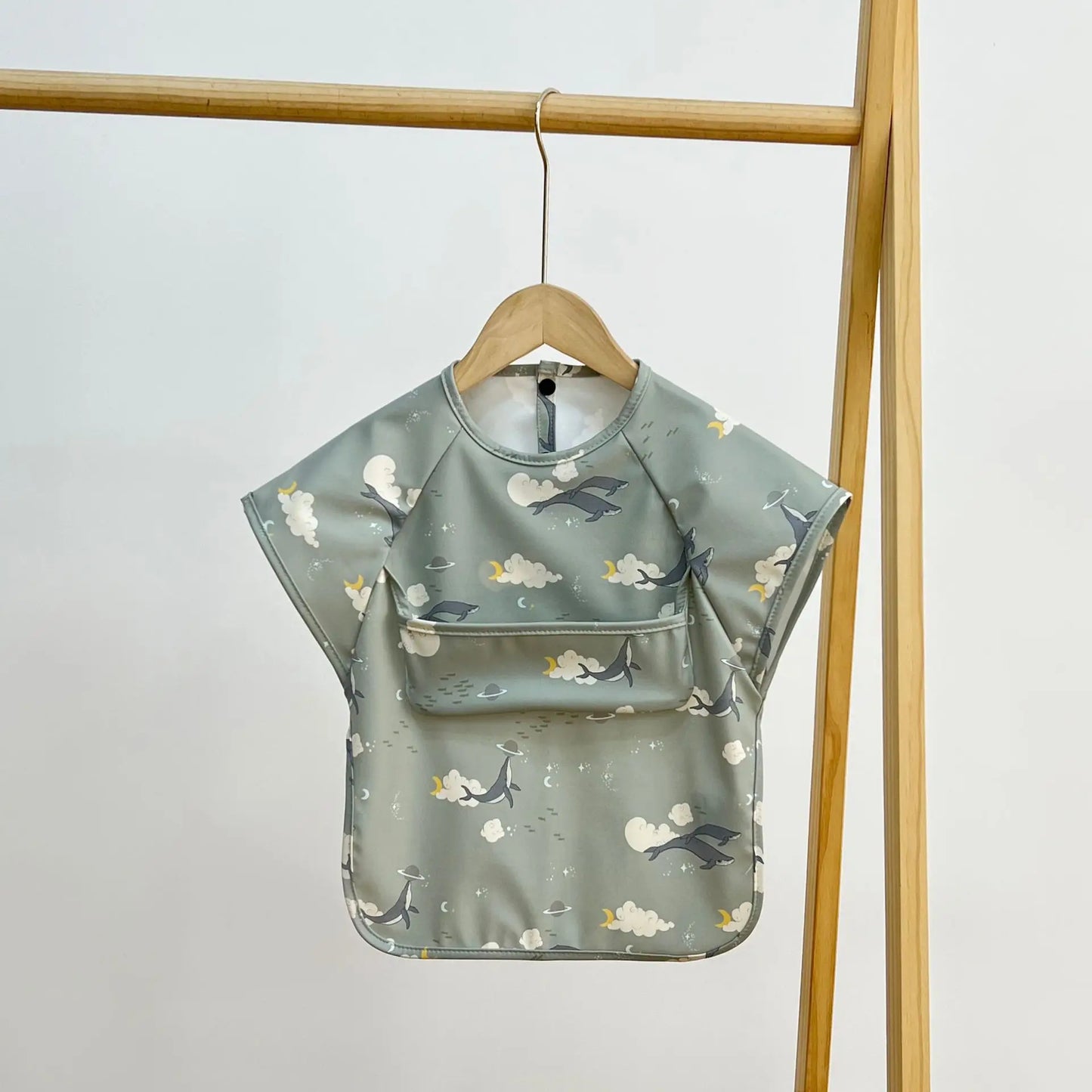 Kids Waterproof Painting Apron