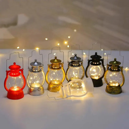 Classic Outdoor Solar Hanging Lamp