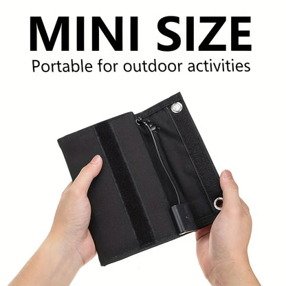 Portable Solar Charger 30W Waterproof Panel