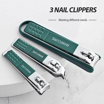 Easy Use Nail Care Storage Kit