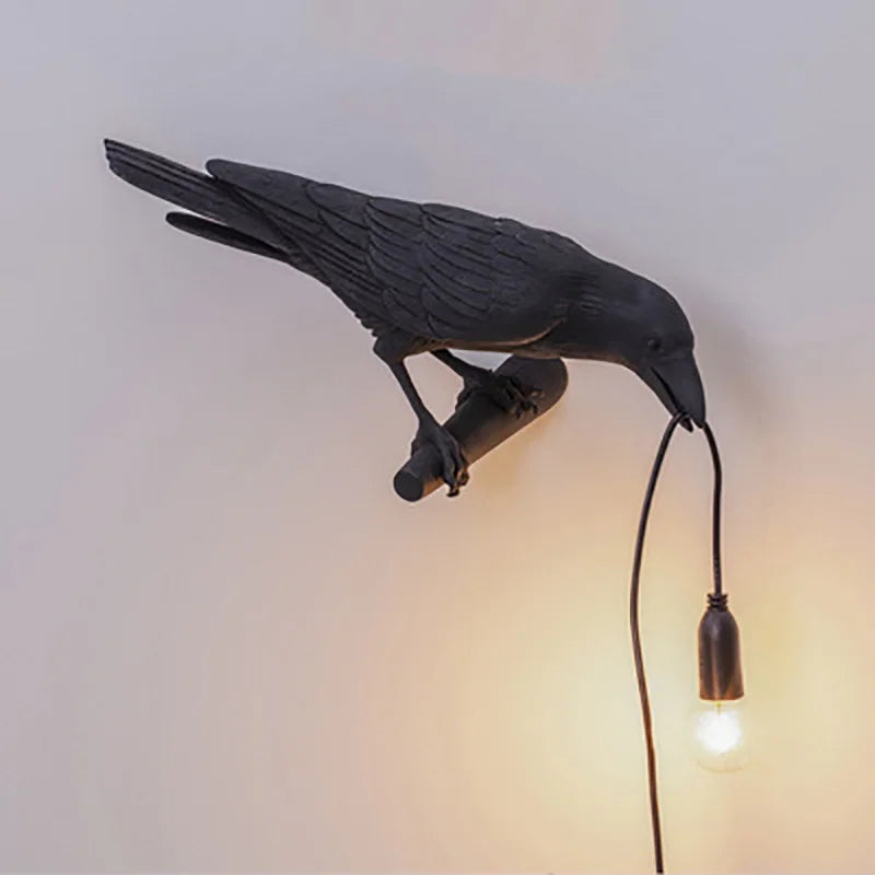 Unique Bird Shaped Desk Lamp