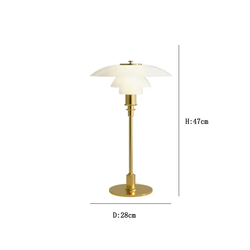Sleek Modern Desk Lamp Minimalist Style