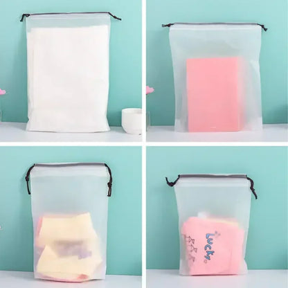 Waterproof Travel Shoe Bags Set of 10