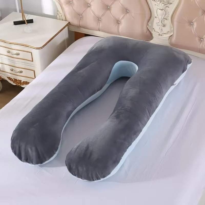 Full Body Maternity Support Pillow