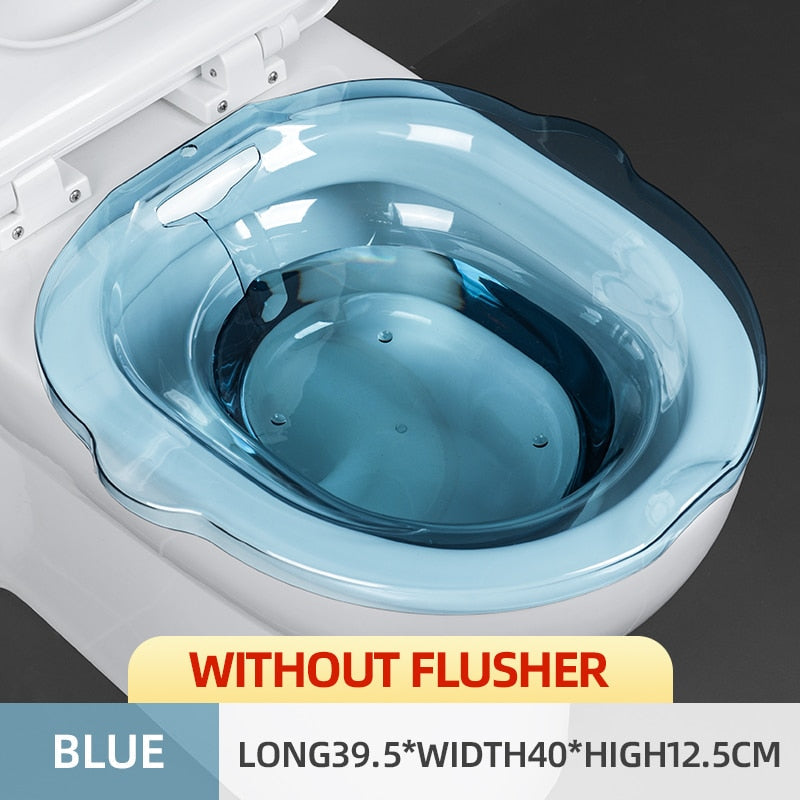 Easy Clean Manual Bidet Toilet Attachment