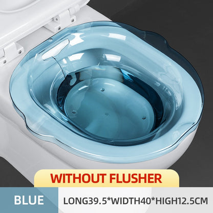 Easy Clean Manual Bidet Toilet Attachment