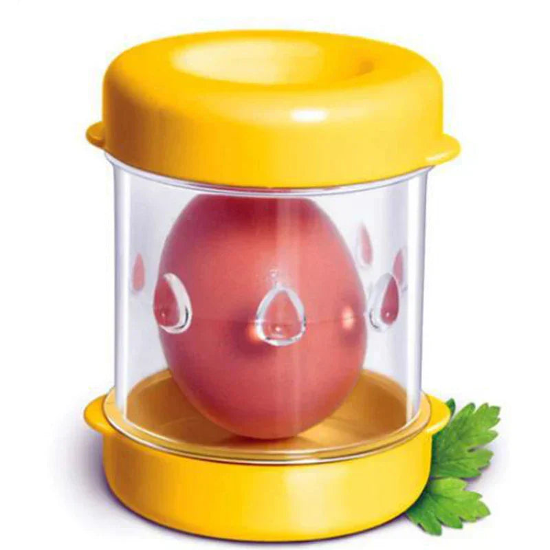 Easy Egg Peeler Shell Remover Tool