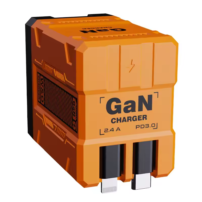 Quick 2 Port USB Wall Adapter
