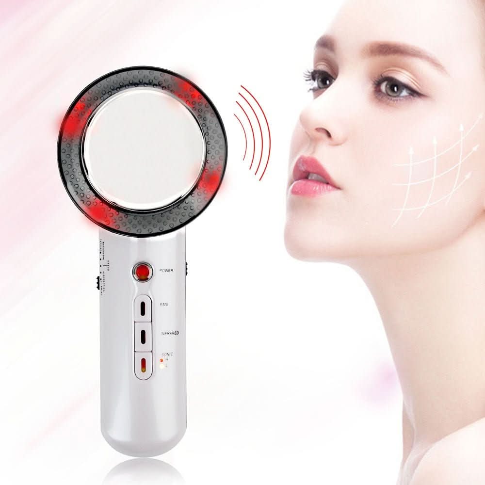 Advanced 3-in-1 Slimming Massager with Heat and Vibration - Cofik