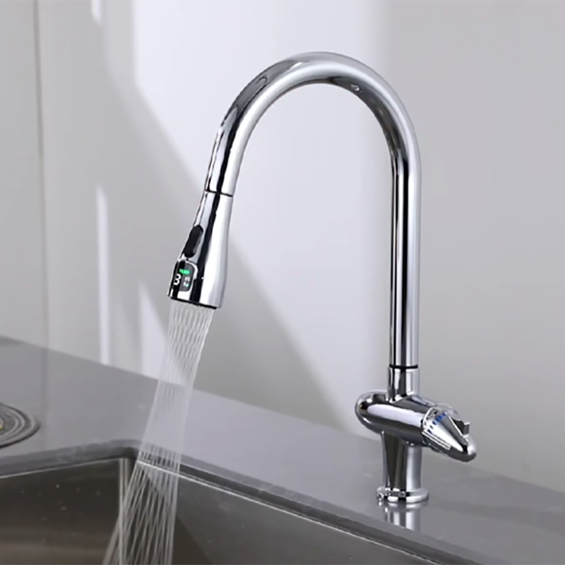 Water Saving LED Faucet Head Replacement