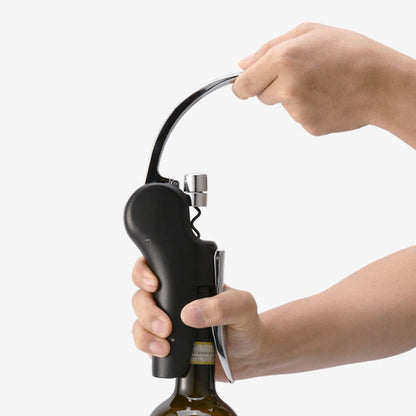 Simple Wine Bottle Opener Set
