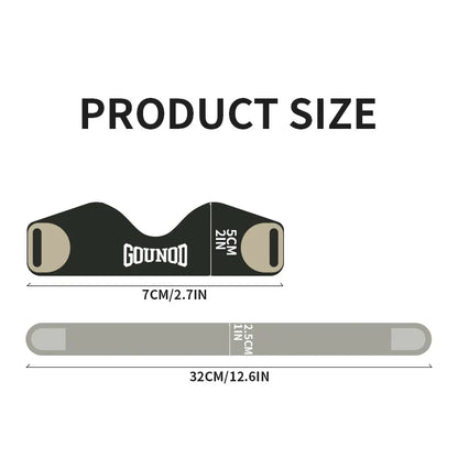 Comfortable Knee Stability Support Strap