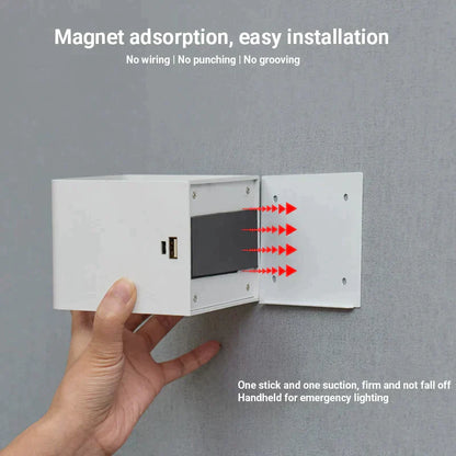 Premium Wireless Wall Light