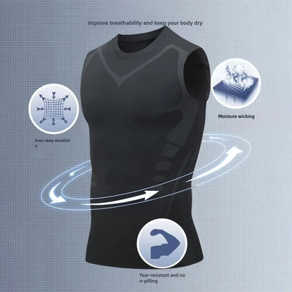 Cofik | Men's Slimming Body Shaper