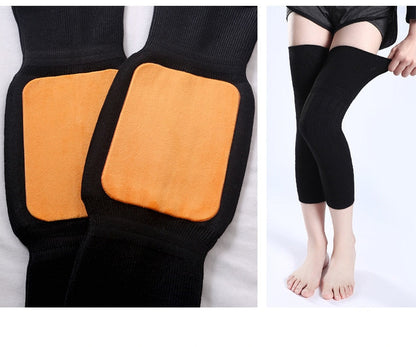 Cozy Flexible Heat Knee Warmers