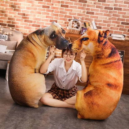 Cuddly Pet Dog Squishy Pillow