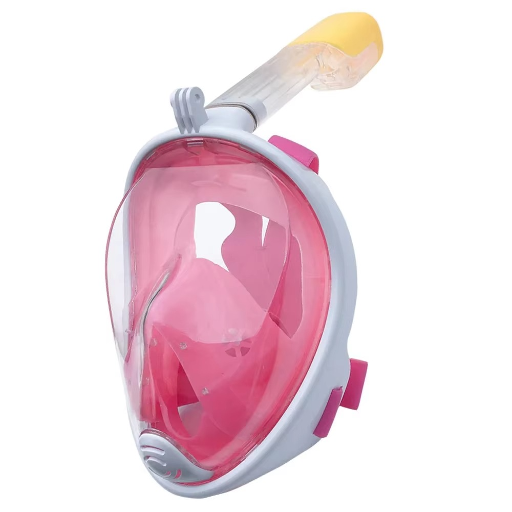 Top Rated Full Face Snorkeling Scuba Diving Mask